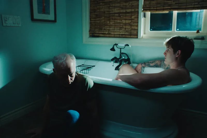 Compelling Debut Feature "Blue Film" Dares to Delve Into Dark Territory