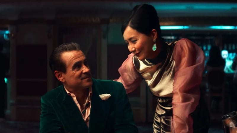 "Ballad of a Small Player": A Captivating Descent into Gambling Addiction