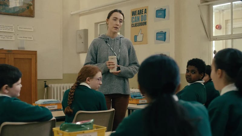 "Bad Apples": A Somber Satire on the Struggles of Schooling