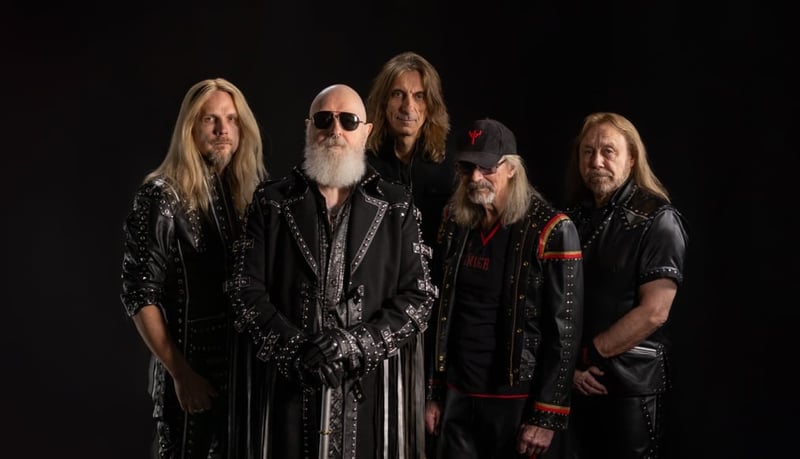 Exploring 'The Ballad of Judas Priest': A Revealing Look at Metal Gods