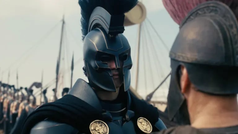 Christopher Nolan's "The Odyssey" Fuels Demand for IMAX 70mm Screenings