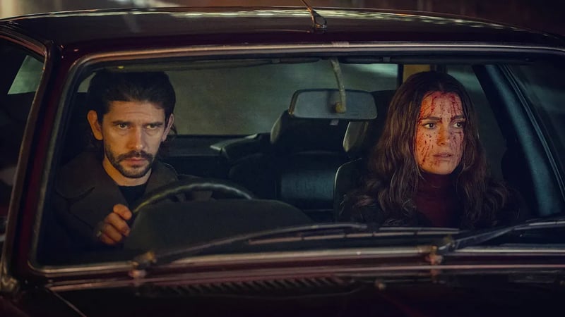 Black Doves (2024) - Series Review