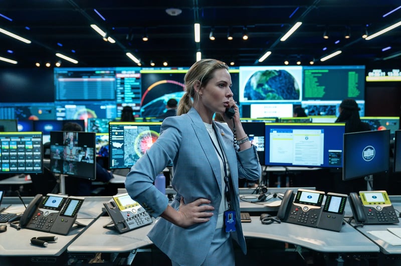 "A House of Dynamite": A closer look at the making of Kathryn Bigelow's anxiety-filled film
