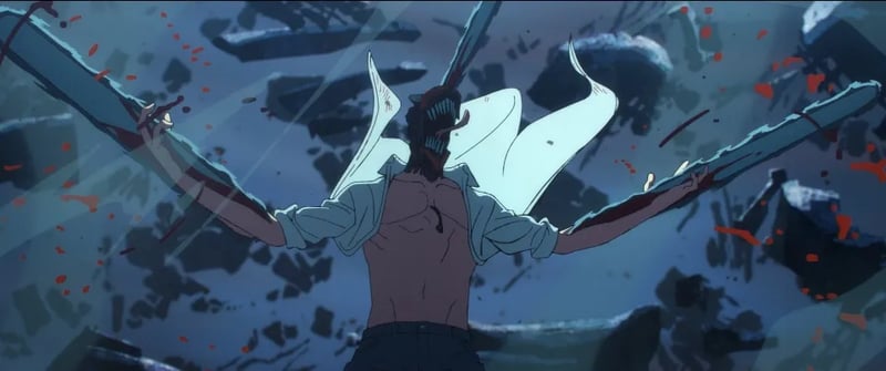 Chainsaw Man Movie: A Love Story Wrapped in Violent Spectacle