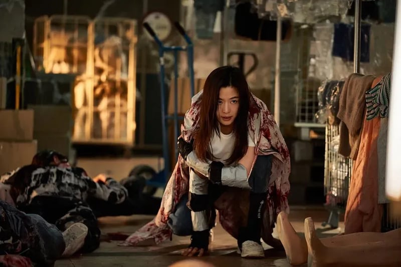 Directing the Undead: The Triumphs and Challenges of Korean Zombie Thrills