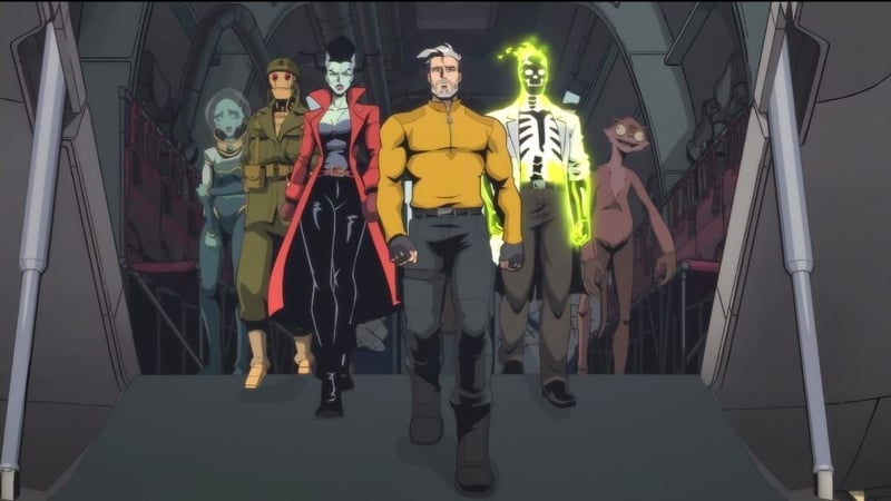 Creature Commandos (2024) - Series Review