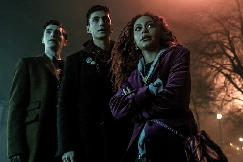 Dead Boy Detectives (2024) — Series Review