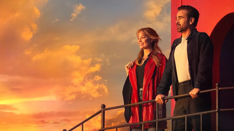 Nostalgic Romance Awash in Cliché: A Review of 'A Big Bold Beautiful Journey'