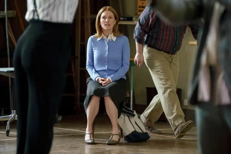 "The Debut" Wins Top Prize at Middleburg Film Festival