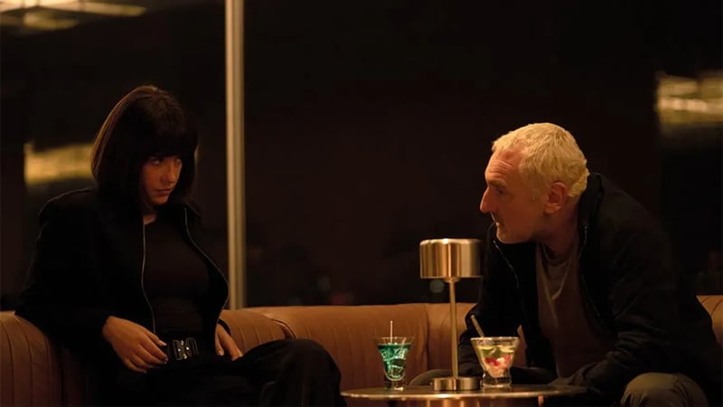 Futuristic Thriller 'Dog 51' - A Tale of Love and Algorithms