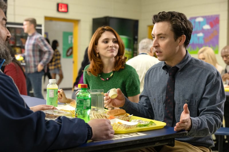 FX Pulls the Plug on 'English Teacher' After Two Seasons