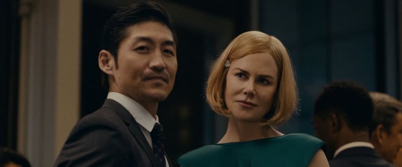 Expats (2024) - Series Review