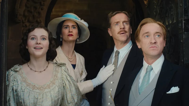 Fackham Hall: A Hilarious Spoof Touching the Heights of Downton Abbey