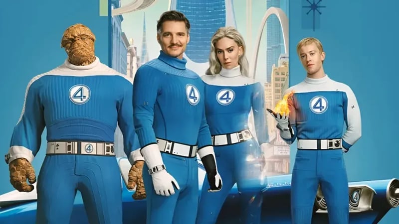Reviving the Marvel Universe: "The Fantastic Four: First Steps"