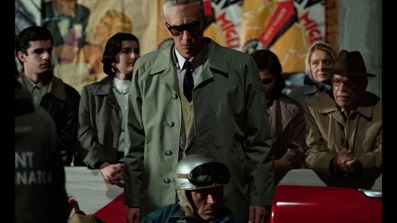 Ferrari (2023) - Movie Review