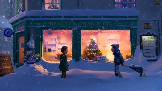 That Christmas (2024) - Series Review