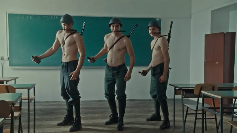 The Fallacy of Fascist Legacies: Bezinović's "Fiume o Morto!"