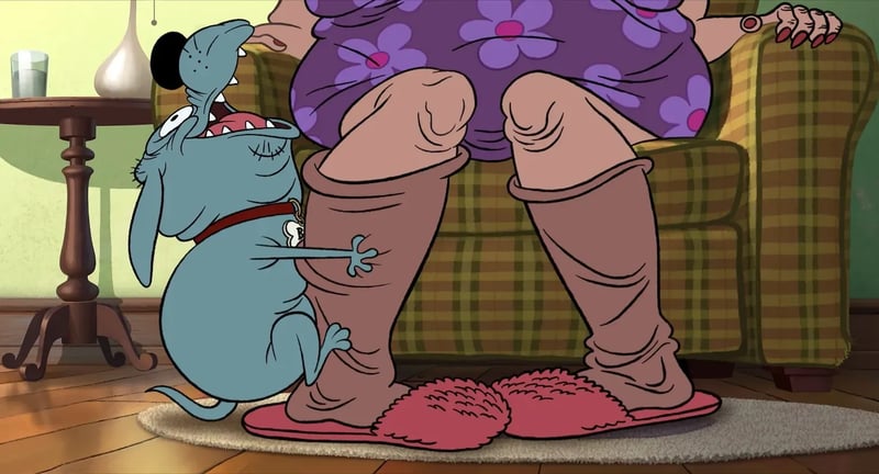 "Fixed": The Animation That Squashes Stereotypes
