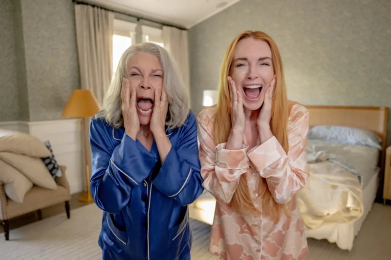 "Freakier Friday" Cast Ignites Hype with Unexpected Disneyland Performance
