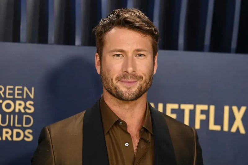 Glen Powell Takes Charge in Edgar Wright's Remake of 'The Running Man'