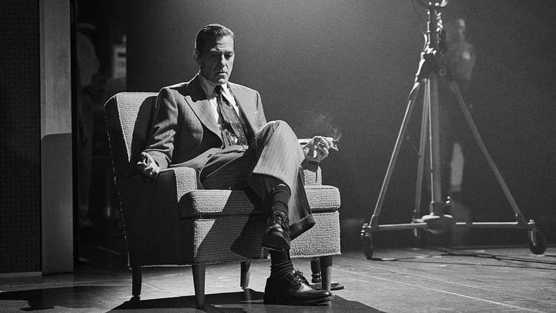 Intense Transition: From Silver Screen to Stage, "Good Night, and Good Luck" Returns