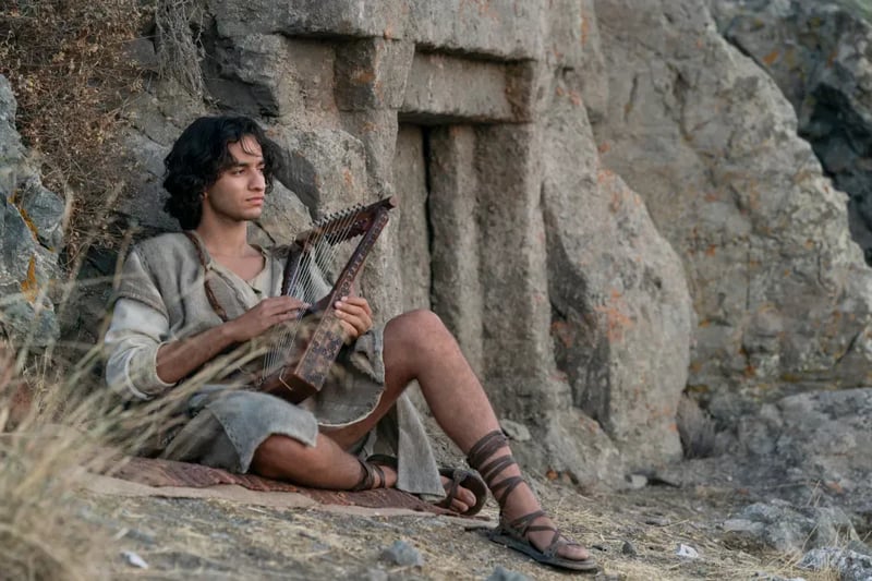 Unearthing the Biblical Epic: Amazon's 'House of David'