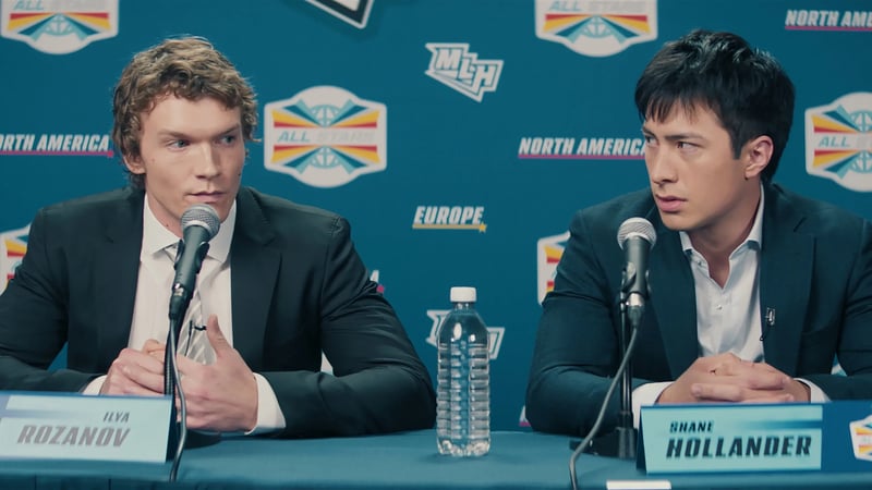 "Heated Rivalry": Defying Queer TV Stereotypes