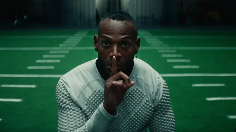 Marlon Wayans Defends His New Film 'Him' Amid Negative Critiques