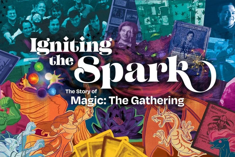'Igniting The Spark': The Magic: The Gathering Documentary Experience