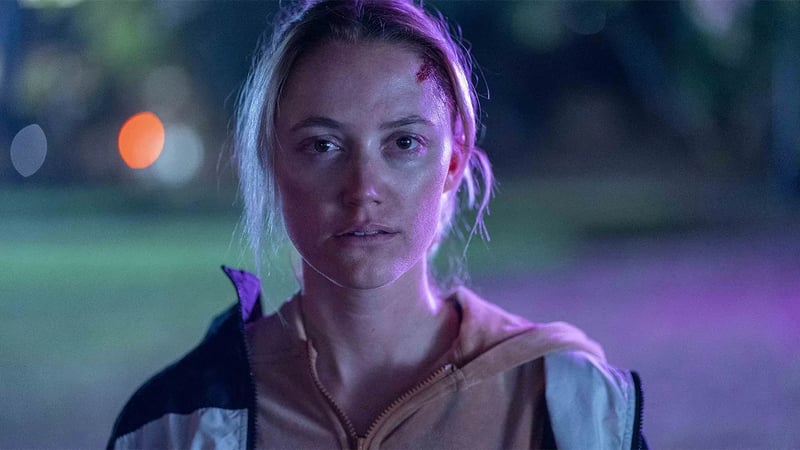 Thrilling Chase but Thin Plot: A Review of Maxime Giroux's "In Cold Light"