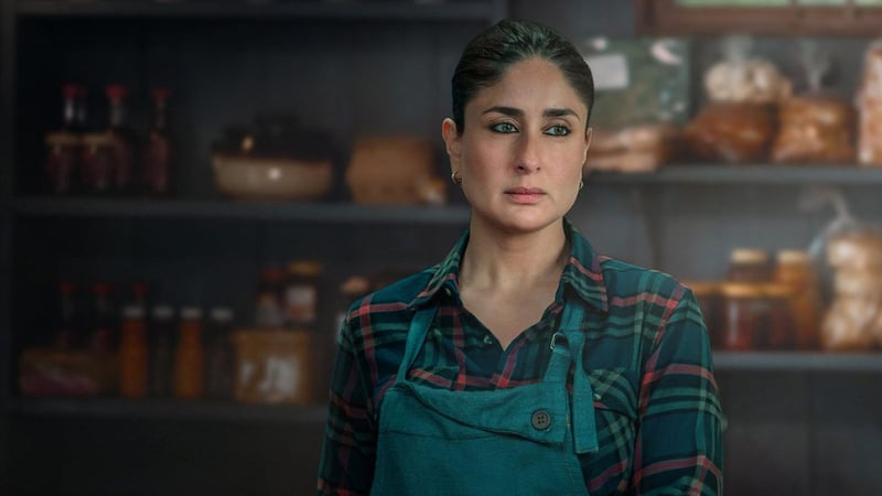 Jaane Jaan (2023) - Movie Review