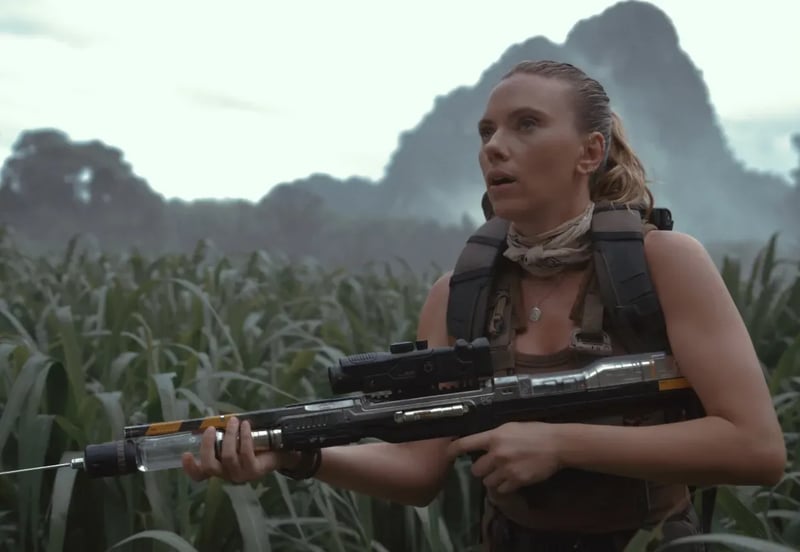 "Jurassic World Rebirth: a Thrilling Return to the Dinosaur Franchise"