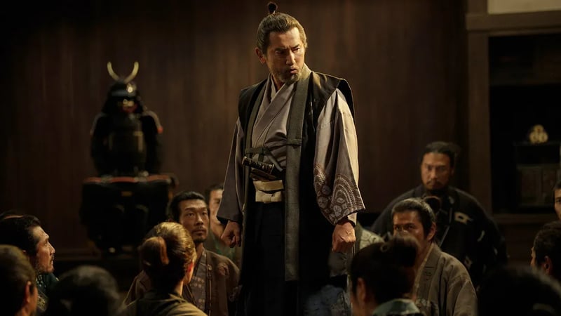 Delving into Kiyoshi Kurosawa's Genre-Bending Feudal Thriller 'The Samurai and The Prisoner'