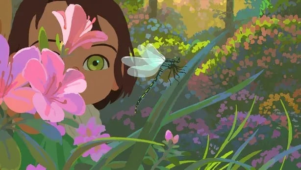 French Animation Gem: 'Little Amélie' Blends Childhood Wonder and Reality