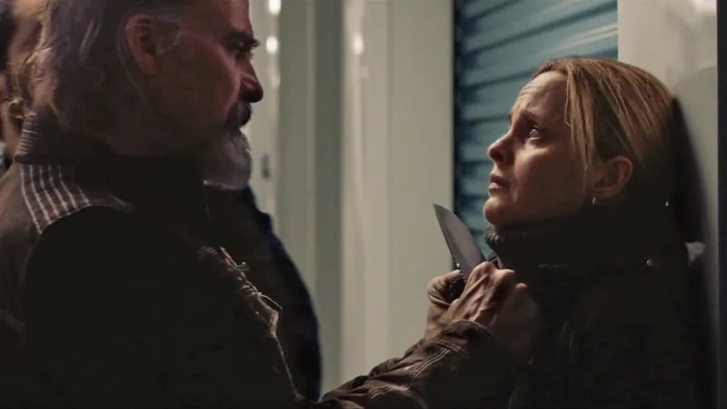 Locked In (2023) - Movie Review