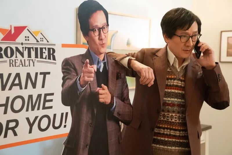 "Love Hurts: An Action Comedy That Falls Short of Expectations"