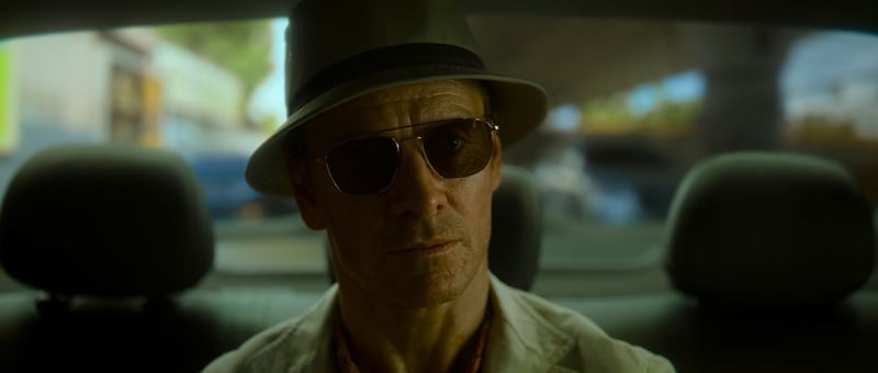 The Killer (2023) - Movie Review