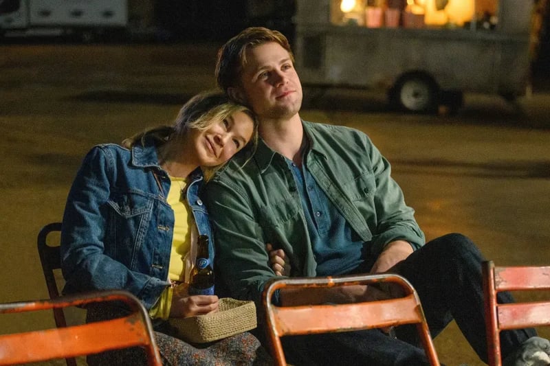 Bridget Jones Finds Love Again in "Mad About the Boy"