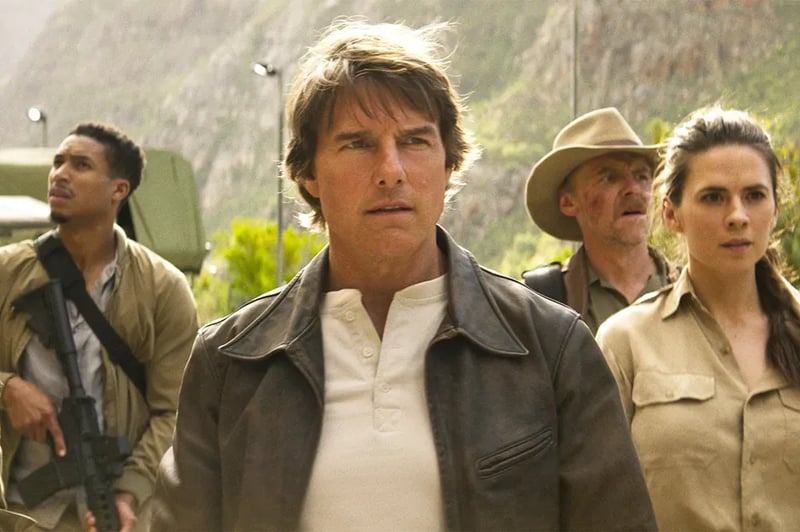 Tom Cruise Scores Big with Mission: Impossible - The Final Reckoning
