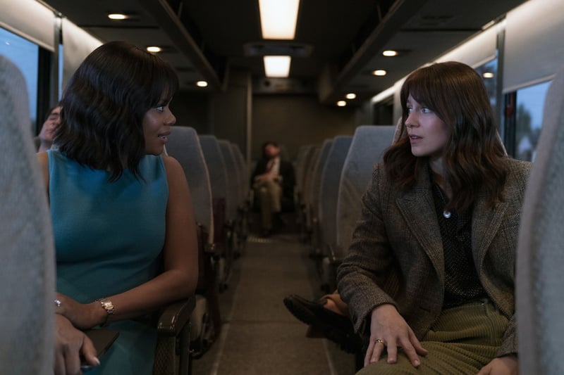 The Girls on the Bus (2024) — Series Review