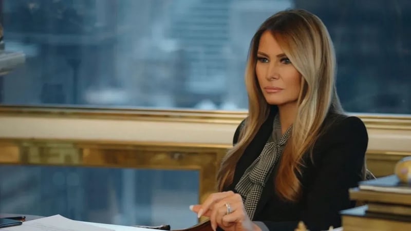 Melania Documentary: A $75 Million Political Prism
