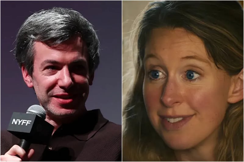 Unmasking the Enigma: Nathan Fielder's Intriguing Take on Elizabeth Holmes