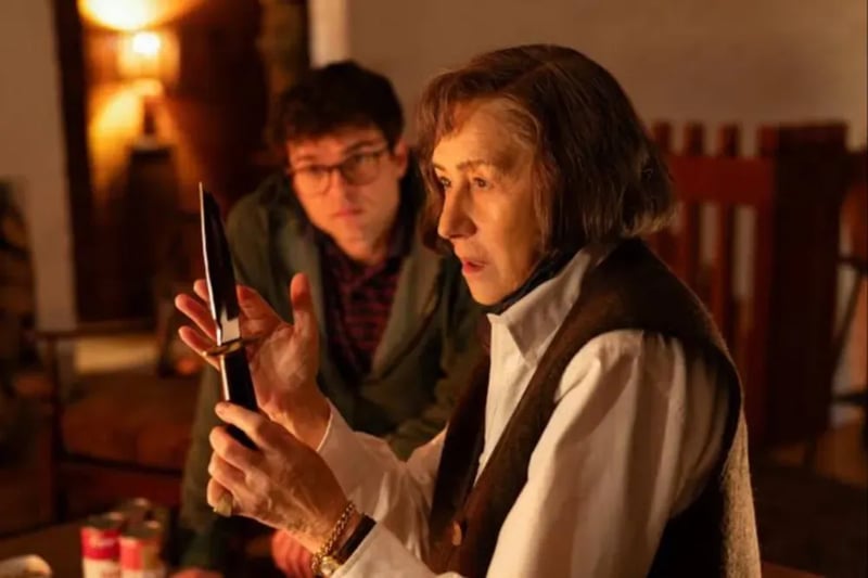 "A Talent For Murder": Explores The Life of Complicated Writer, Patricia Highsmith