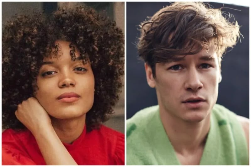 Briana Middleton and Kyle Allen to Headline Conspiracy Thriller "Tilt"