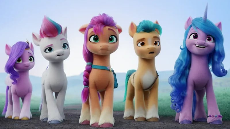 My Little Pony Gallops Towards a Live-Action Makeover