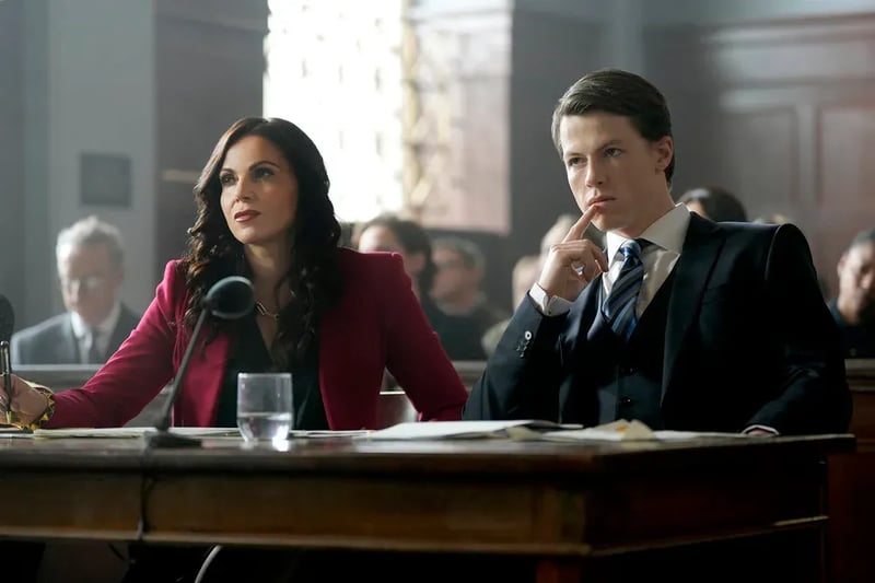 "The Rainmaker": A Failed Attempt to Revive the USA Network's Glory Days?