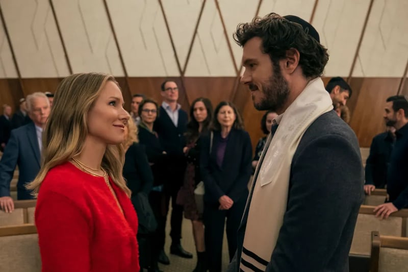 Nobody Wants This (2024) - Series Review