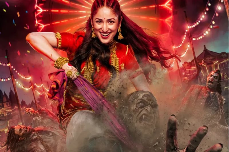 Amazon MGM Studios and Colour Yellow Present "Nayyi Navelli" Teaser