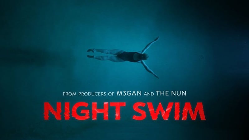 Night Swim (2024) - Movie Review