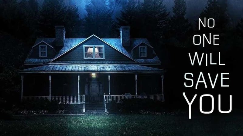 No One Will Save You (2023) - Movie Review
